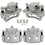Front & Rear Brake Calipers For 2008-2011 Subaru Impreza Left Right. Fixed Price $166.39.