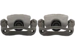 Rear Pair Centric Disc Brake Calipers For 2007-2014 Kia Sedona (KIT25774). Fixed Price $351.56.