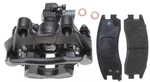 Acdelco Rear Brake Caliper Assembly 18R1589F1. Fixed Price $163.25.