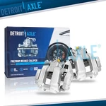 Front Left Right Brake Calipers W/ Bracket For Bmw 328I 330I 320I 230I 428I 430I. Fixed Price $129.83.