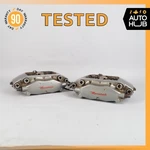 Maserati Quattroporte Rear Left & Right Brake Calipers Set Oem. Fixed Price $240.70.