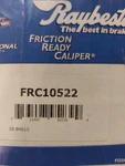 1995-2007 Ford E-sd E250/350/450 F250/350 Front Left Caliper FRC10522 Raybestos. Fixed Price $50.66.