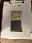 New Old Stock Midas Brake Products 1011 Disc Shim.. Fixed Price $7.20.