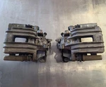 Volkswagen Audi Rear Brake Calipers / Pair 1J0615423G 1J0615424H. Fixed Price $79.00.