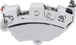 Drag Specialties Rear Brake Caliper Chrome #296015 Harley Davidson. Fixed Price $417.85.