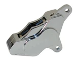 New Wilwood GP310 Brake CALIPER,2000-2011 Harley Davidson,front,right,chrome. Fixed Price $561.88.