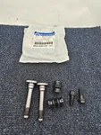 Mopar 68456054AA Front Brake Caliper Pin Parts For Jeep Gladiator Jt 2020-2025. Fixed Price $21.27.