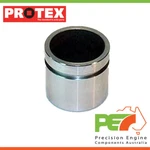 2X New *protex* Disc Caliper Piston-front Suits Mazda 323 Ba 4D H/top Fwd.. Fixed Price $161.13.