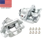 Lincoln Mkx Ford Edge 2X Rear Left & Right Disc Brake Calipers W/brackets. Fixed Price $80.51.