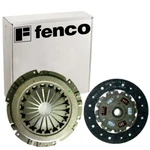 Fenco Transmission Clutch Kit BU31130 Fits Nissan 200SX, Nx, Sentra, 1.6L. Fixed Price $50.91.