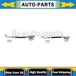 Rear Outer Brake Hose Line 2X For Hyundai Accent 1.6L 2012-2016. Fixed Price $62.20.