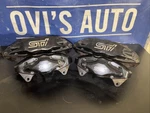 2008-2017 Subaru Wrx Sti Front & Rear Brembo Brake Calipers Oem. Fixed Price $1027.95.