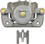 Disc Brake Caliper-caliper With Installation Hardware Nugeon 99-17851B Reman. Fixed Price $76.99.
