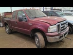 Passenger Caliper Rear Srw Fits 05-07 Ford F250SD Pickup 6842444. Fixed Price $75.90.