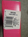 Nos Motorcraft BR39B Front Brake Pad Set For 83-97 Bronco/aerostar Ii. Fixed Price $85.00.