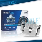Front Left Disc Brake Caliper With Bracket Assembly For Hyundai Accent Kia Rio. Fixed Price $59.06.