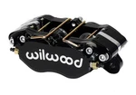 Wilwood 120-9702 Brake Caliper Billet Dynapro Aluminum Black 4-PISTON Ea. Fixed Price $291.82.