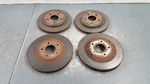 2003 Chevy Corvette C5 Z06 Brake Rotor Set #5446 VV10. Fixed Price $149.99.