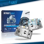 Front Disc Brake Caliper W/ Bracket For Chevy Silverado Sierra 1500 Tahoe Yukon. Fixed Price $164.88.
