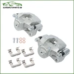 Front Pair W/ Bracket Fit For Chevrolet Cruze Brake Calipers 2016 2017-2019. Fixed Price $94.00.