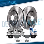 Front Disc Rotors Calipers W/bracket Brake Pads Kit For Bmw 328I Xdrive 323I X1. Fixed Price $226.34.