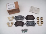 Vw Tiguan 2.0 Brake Pad Set Genuine Rear 3AA698451A 2007-2018. Fixed Price $66.27.