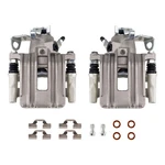 2X Brake Rear Calipers Pair Kit For 2000-2002 2003 2004 2005 Volkswagen Jetta. Fixed Price $84.99.