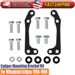 For Mitsubishi Eclipse Gsx Gst Dsm 1990-99 Evo Brembo Caliper Mounting Brackets. Fixed Price $35.99.