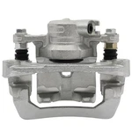 2009-13 Subaru Forester Impreza Silver Rear Left Brake Caliper With Bracket. Fixed Price $41.35.