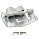 Front Left For 2001-2006 Chevrolet Silverado 3500 Brake Caliper W/bracket. Fixed Price $103.22.