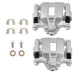 Rear Disc Brake Caliper Assembly For Nissan Rogue 2014-2020/LEAF 2011-23 19B6696. Fixed Price $107.87.