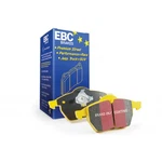 Ebc Ford Mustang 1994-2004 Front Brake Pads 5.3 Pbr Caliper Yellowstuff. Fixed Price $241.28.