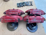 1997-2004 Porsche Boxster 986 Front Rear Left Right Brembo Brake Caliper. Fixed Price $500.00.