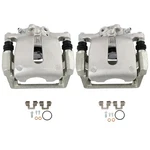 Rear Left Right Brake Calipers 2PCS For 2011-2018 Volvo S60 2011-2016 S80. Fixed Price $95.21.