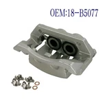 Rear Left Brake Caliper Ford F-250 F-350 Super Duty Replacement 18B5077. Fixed Price $127.12.