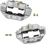 2 Front Disc Brake Calipers For Buick Olds Chevy Pontiac. Fixed Price $166.97.