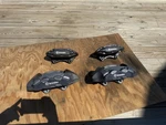 2023 Dodge Charger 6.4L Scat Pack Brembo Brake Calipers Front And Rear Set. Fixed Price $450.00.