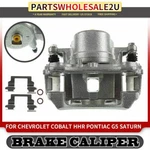 Front Lh Brake Caliper With Bracket For Chevrolet Cobalt 05-08 Pontiac Saturn G5. Fixed Price $73.99.