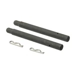 Uro Parts 95535296000 Brake Pad Installation Kit For Select 03-12 Porsche Models. Fixed Price $27.71.