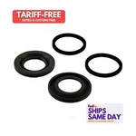 Centric Brake 143.99036, Of Caliper Repair Kit Silicone Gray Performance. Fixed Price $52.00.