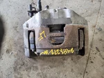 Driver Caliper Front 321MM 12.63" Rotor Fits 05-11 Audi A6 2016311. Fixed Price $94.90.