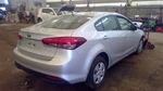 Passenger Right Caliper Front 11.03" Rotor Fits 17-18 Forte 5786122. Fixed Price $75.90.