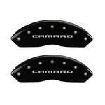 Mgp Fits 4 Caliper Covers Engraved Front & Rear Gen 5/CAMARO Black Finish. Fixed Price $299.99.