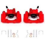 Disc Brake Caliper Set Power Stop S2612. Fixed Price $160.95.