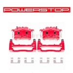 Powerstop Front Disc Brake Caliper For 2008-2016 Cadillac Escalade Esv In. Fixed Price $427.07.
