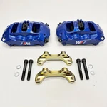 Rear Calipers Upgrade For Bmw X5 F15 X6 F16 To Fit Brembo Blue 4POT Brakes. Fixed Price $1700.00.