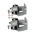 2* Rear Left Right Brake Caliper Ford Crown Victoria 2003-2011 184851 184850. Fixed Price $64.29.