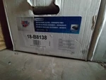 Carquest Premium Reman Rear Right Brake Caliper 18-B8138 Impala, Malibu, Regal. Fixed Price $49.99.
