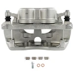 Rear Right For 12-16 Ram 4000 09-18 Dodge 3500 Brake Caliper W/bracket. Fixed Price $68.67.