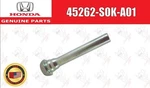 Honda Oem Disc Brake Caliper Pin Upper 45262-S0K-A01 For Acura. Fixed Price $12.00.